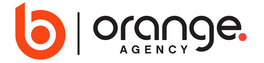 B Orange Agency logo