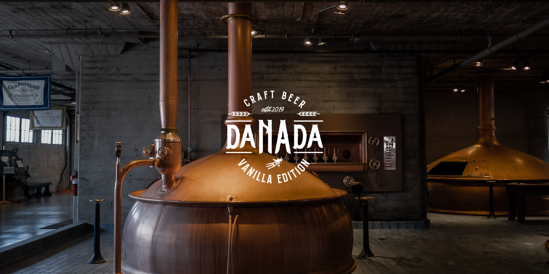 Cerveja Artesanal DANADA