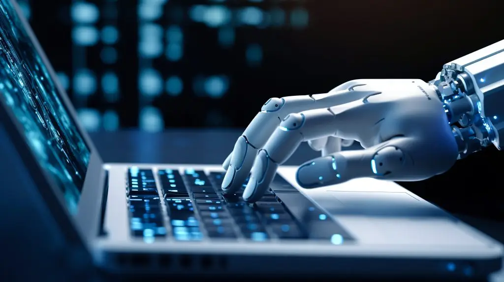 Chatbot e inteligência artificial em marketing — B Orange Agency